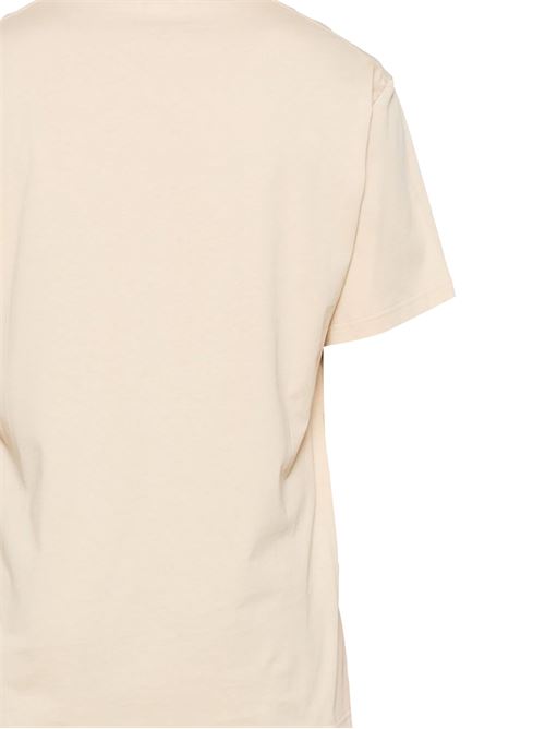 T-shirt con stampa ALEXANDER MCQUEEN | 815011QTADA0985